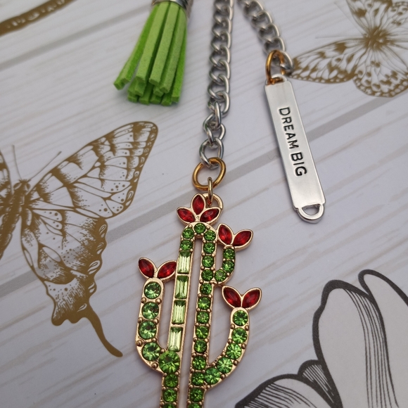 Cactus 🌵  Keychain - Picture 3 of 3